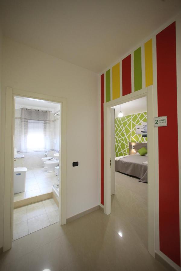B&B Corso Roma Apricena Exterior foto