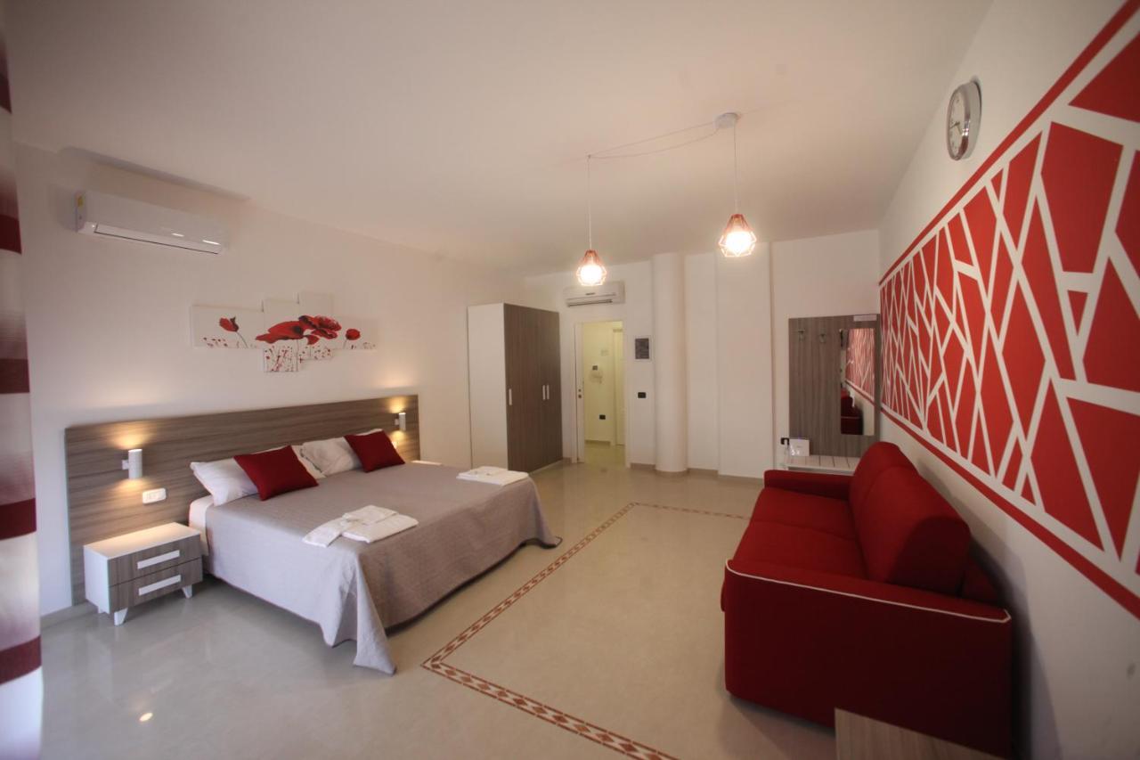 B&B Corso Roma Apricena Exterior foto