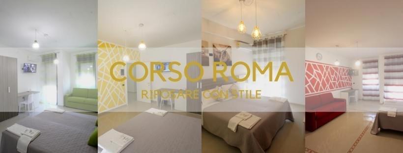 B&B Corso Roma Apricena Exterior foto